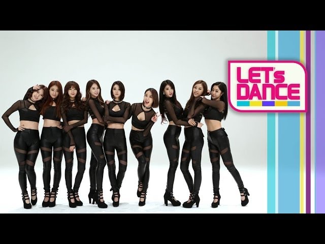 Let's Dance : 9MUSES(나인뮤지스)_Glue(글루) [ENG/CHN/JPN SUB