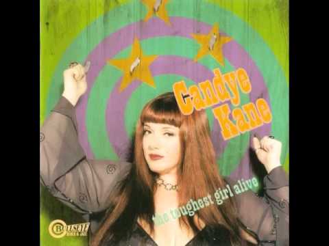 Candye Kane – The Toughest Girl Alive – CD (Album), 2000 [r3474294