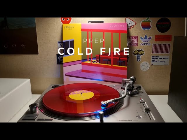 LP | PREP - Line By Line (Full Album) | 4K STEREO VINYL - YouTube