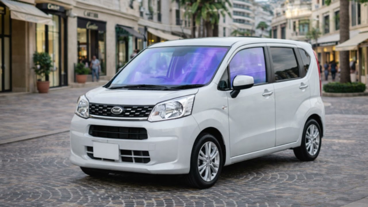 ゼノン2オーロラ84 運転席 助手席 ダイハツ 適合 ムーブ LA150S