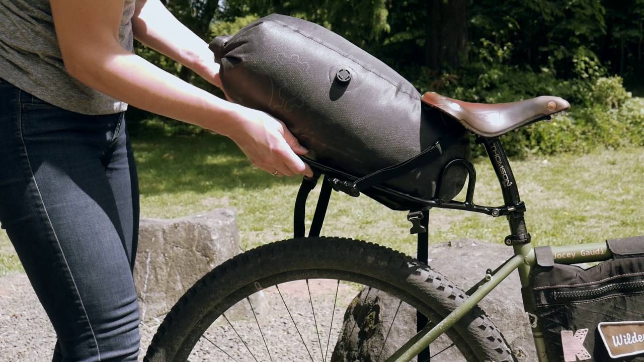 The Bindle™ Rack by Portland Design Works - Instructions and