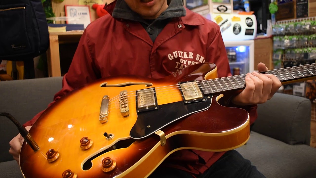 USED/Vantage 635TG@guitarshoptantan - YouTube