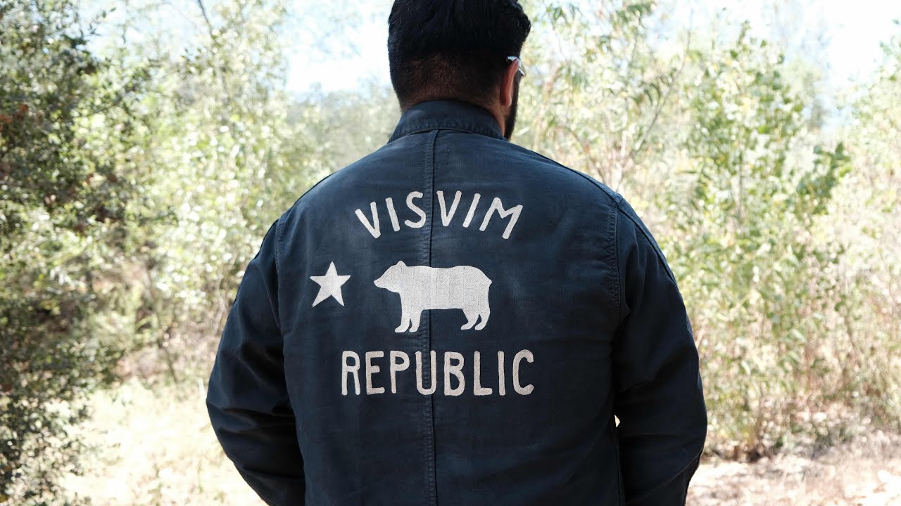 Visvim Fall/Winter 2025 Pickups | Coverall DMGD G.Cords & 101xx