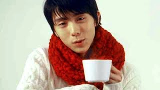 羽生結弦出演！ロッテガーナCM「マフラー男子」篇、「マドラー当たる