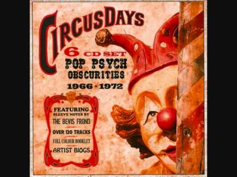 Circus Days (The Complete Series Volumes One-Six - A Compendium Of