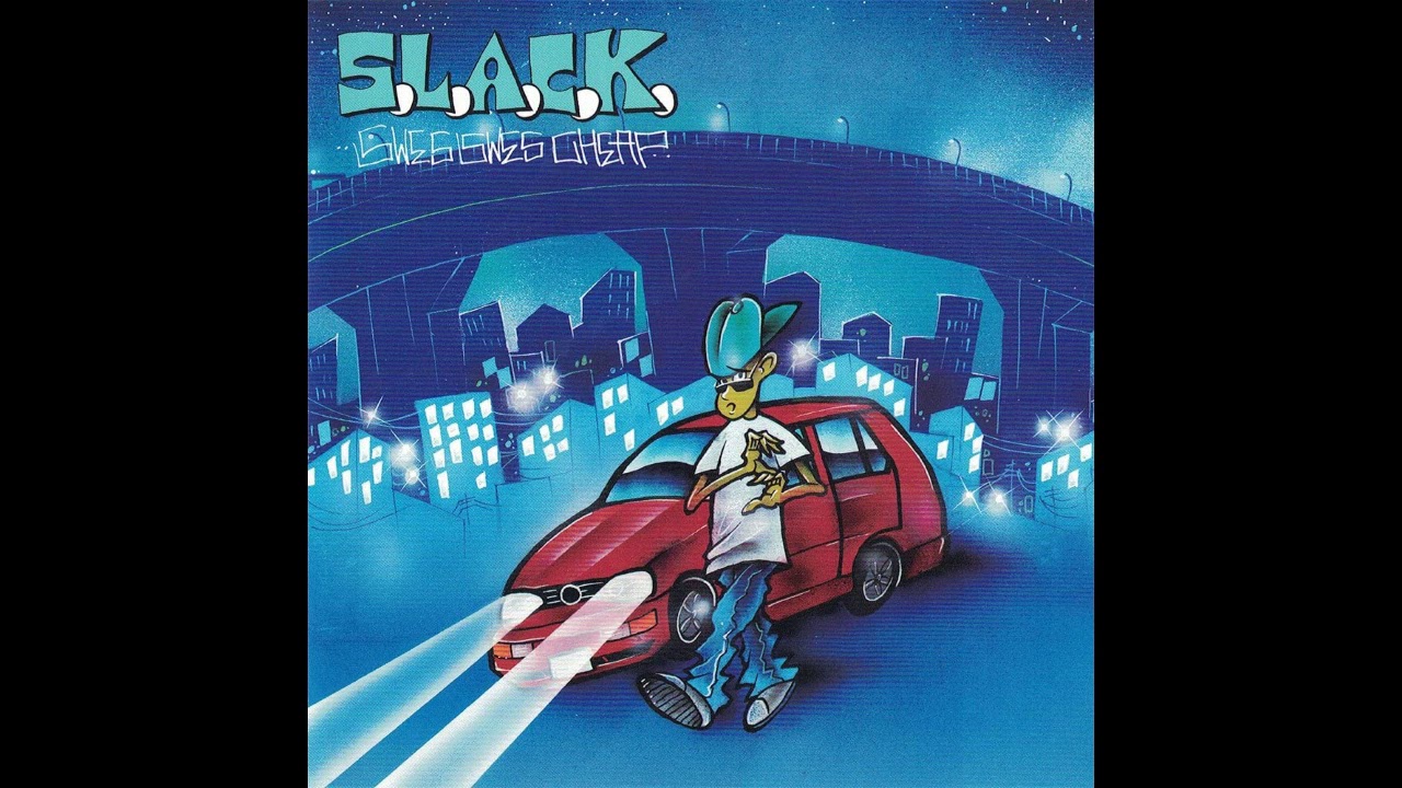 S.L.A.C.K.(5lack)『Swes Swes Cheap』アルバム - YouTube