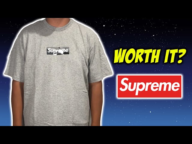 Supreme Emilio Pucci Box Logo Review | Week 16 In Store - YouTube