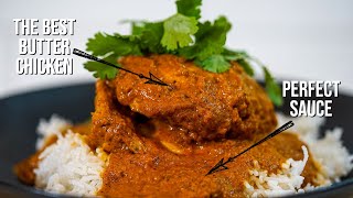 Butter chicken curry, the best weekday meal - YouTube