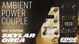 GFI SYSTEM SKYLAR REVERB リバーブ