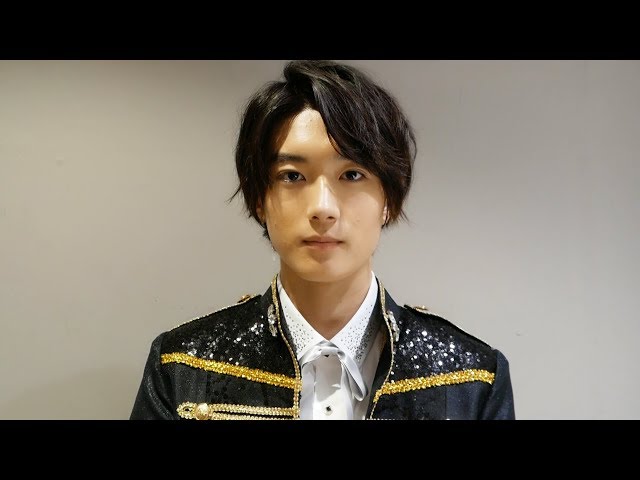 M!LK新メンバー】山中柔太朗 コメント動画 - YouTube