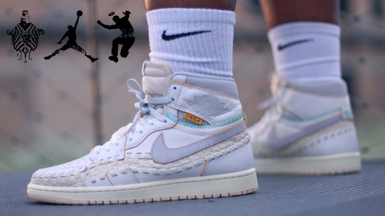 Union LA x BBS x Air Jordan 1 Retro High OG SP 