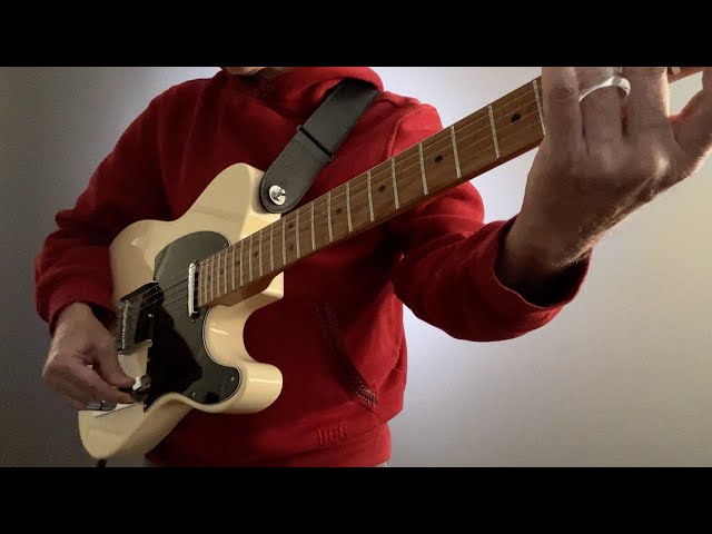 Fender Custom Shop '51 Nocaster Tele Pickup Set - YouTube