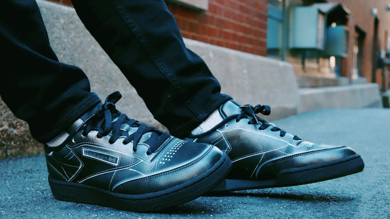 REEBOK x MAISON MARGIELA CLUB C 