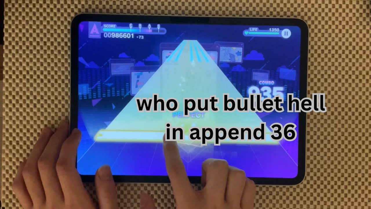 プロセカ / Project SEKAI JP】超ナイト・オブ・ナイツ [APPEND Lvl.36