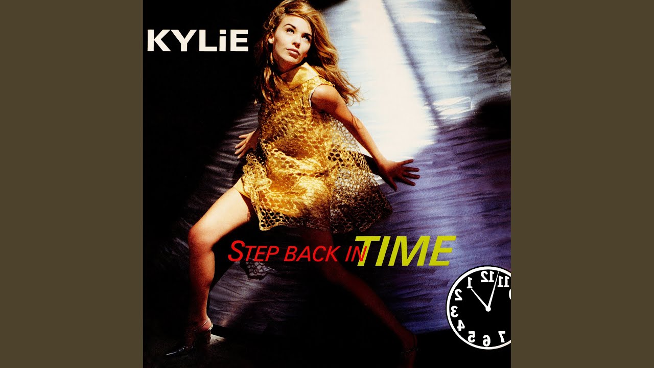 Kylie Minogue - Step Back In Time (Mousse T's Classic Disco