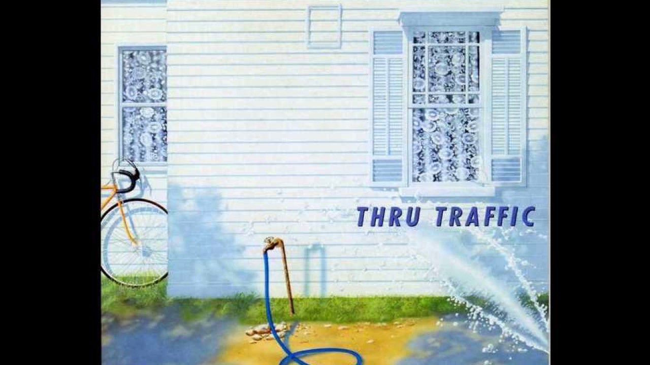 Thru Traffic/東北新幹線【1982】 - EPOCALC's GARAGE