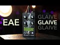 Electronic Audio Experiments - The Glaive - YouTube