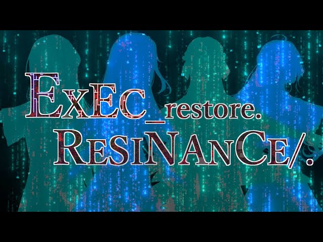 Hymmnos Chronicle～世界を最も愛した少女たちの詩～クロスフェード