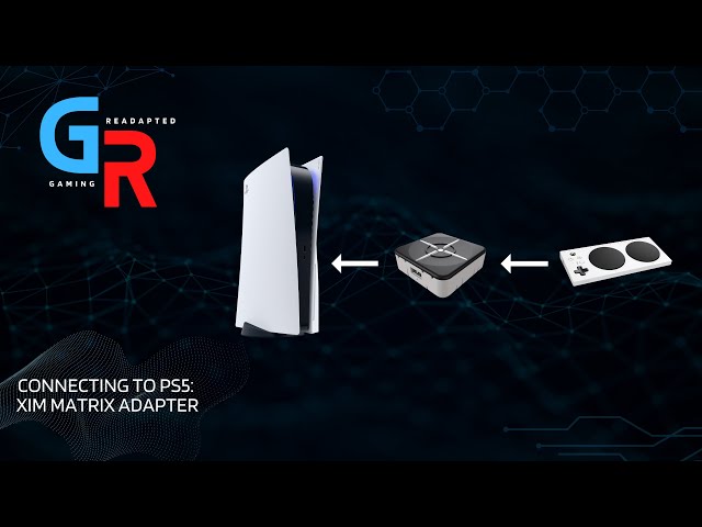 Connecting to the PlayStation 5: XIM Matrix - YouTube