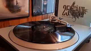 Final Fantasy VII Soundtrack (1997) - Compilation Vinyl - 25th