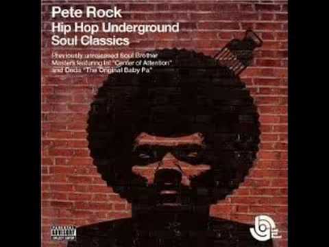 Deda (Pete Rock) - Baby Pa - YouTube