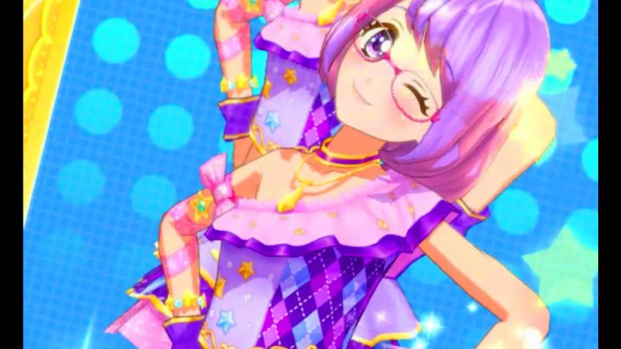 アイカツスターズ！☆ブロマイド 七倉小春 「スタートライン