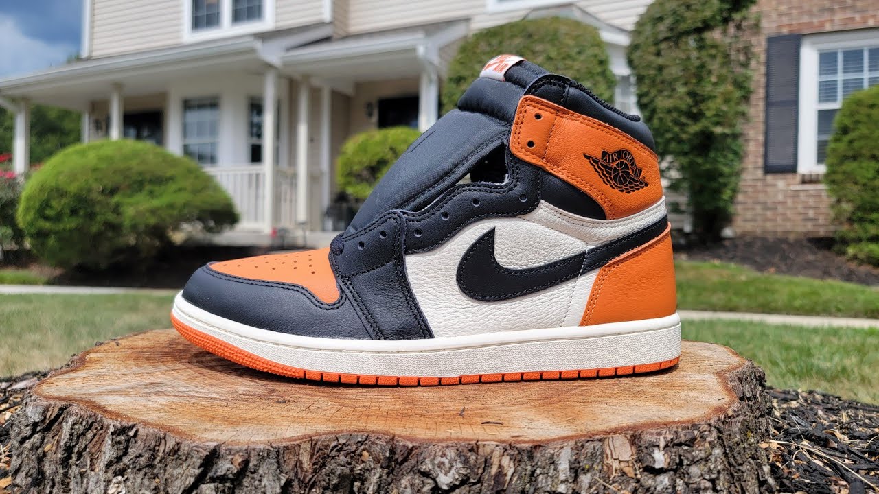 Sneakerhead Saturday: Nike Air Jordan 1 Retro High OG Shattered