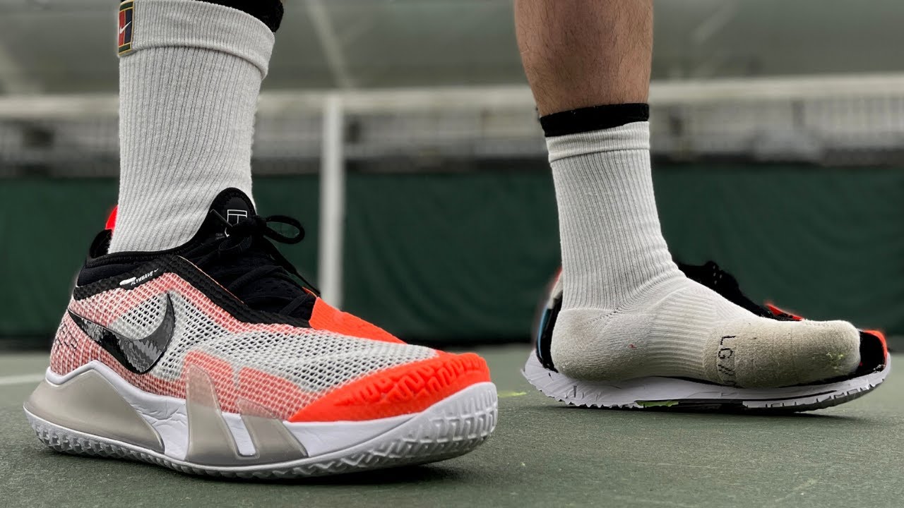 Nike Court React Vapor NXT Performance Review From The Inside Out