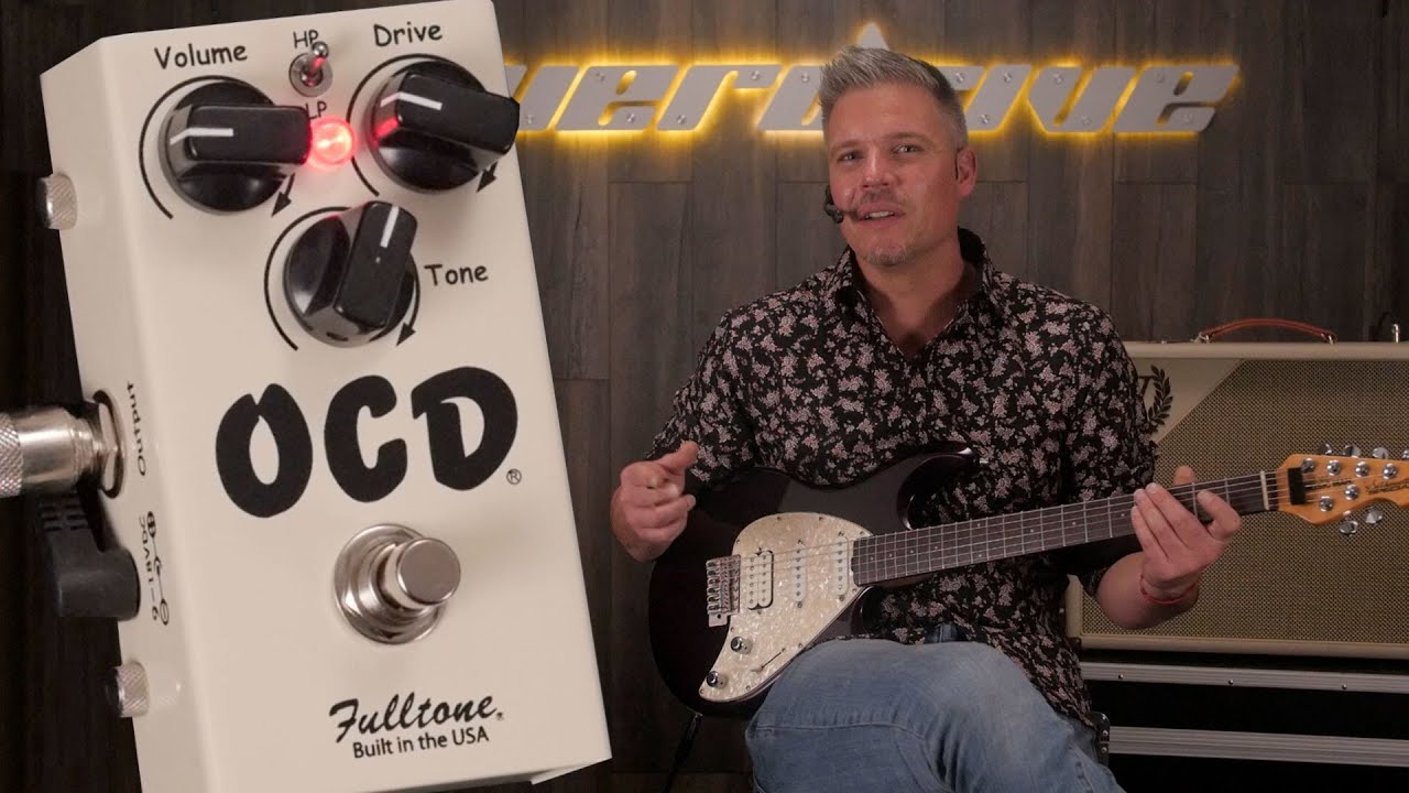 Fulltone OCD V2 Review in Spanish! Overdrive.cl - YouTube