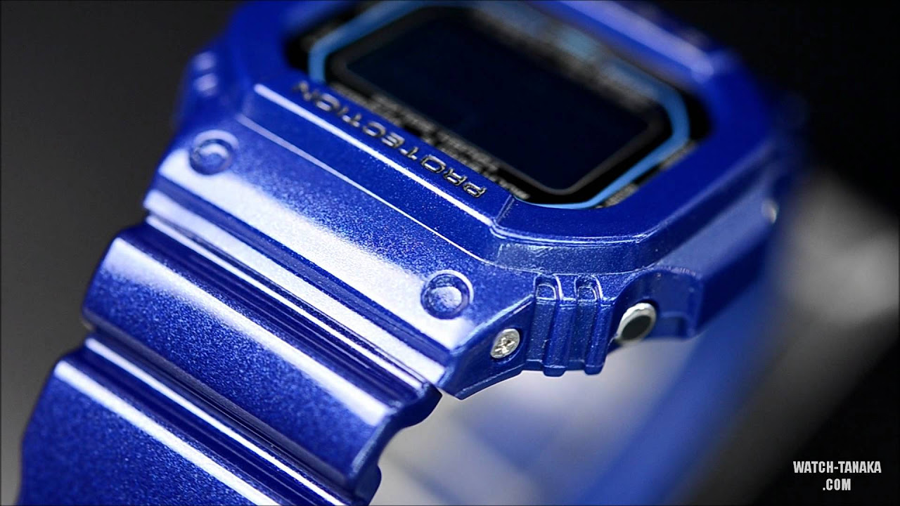 CASIO G-SHOCK COLOR DISPLAY GW-M5610CC-2JF カラーディスプレイ