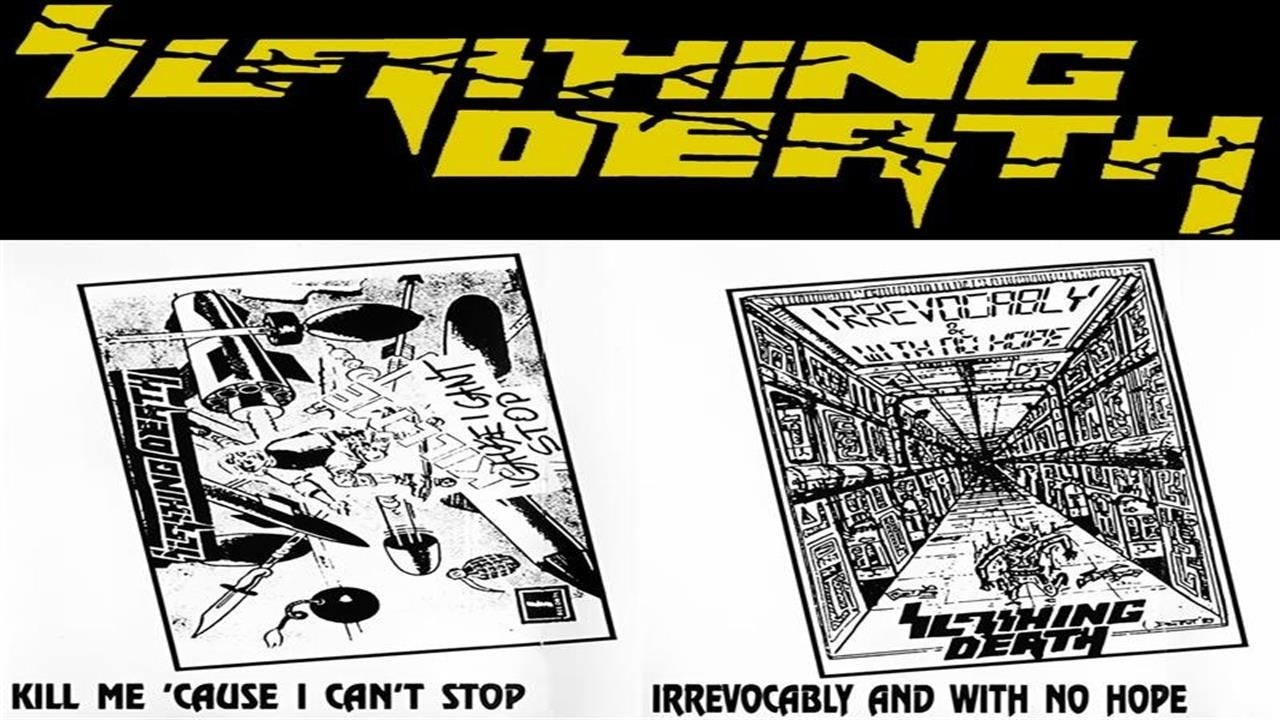 Demantor - Your Only Satisfaction (1997) full album *Lyrics *Rare