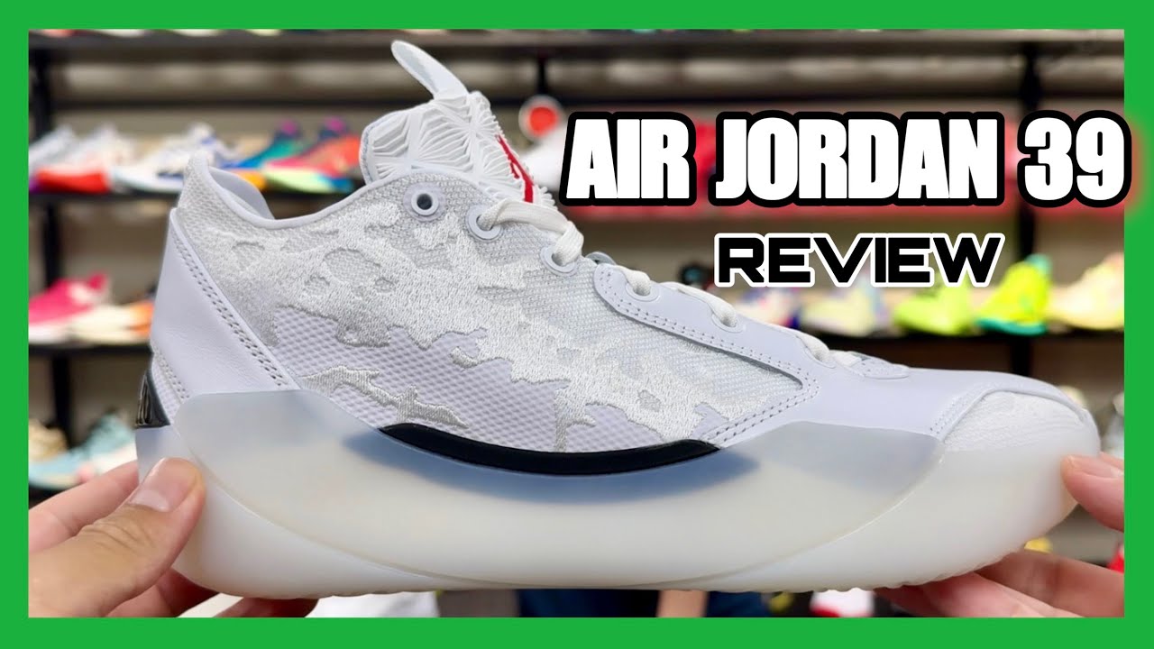 🏀【バッシュレビュー】人気沸騰間違い無し!? 