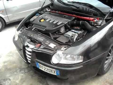 Alfa Romeo 147 115hp Elaborata by GabibboMotorsport - Driver