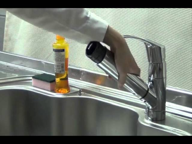 浄水ｶｰﾄﾘｯｼﾞPZ871の交換方法 - YouTube