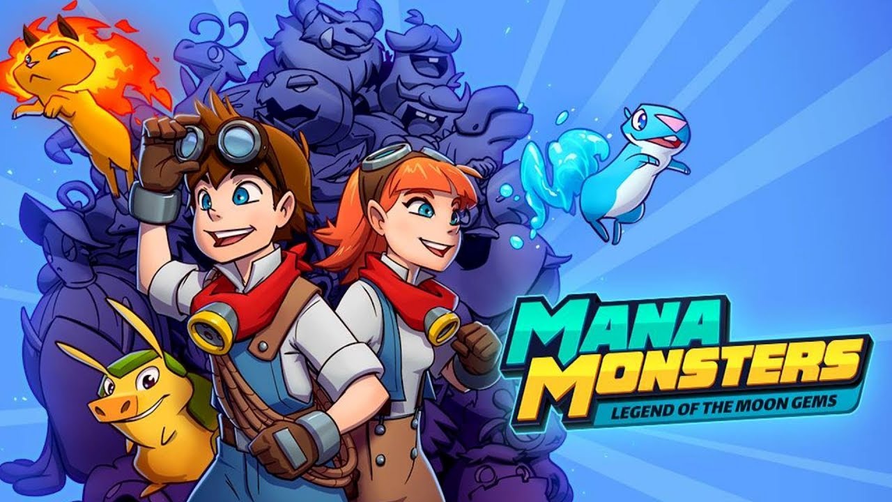 Mana Monsters - Artrix - iOS / Android - Gameplay - YouTube