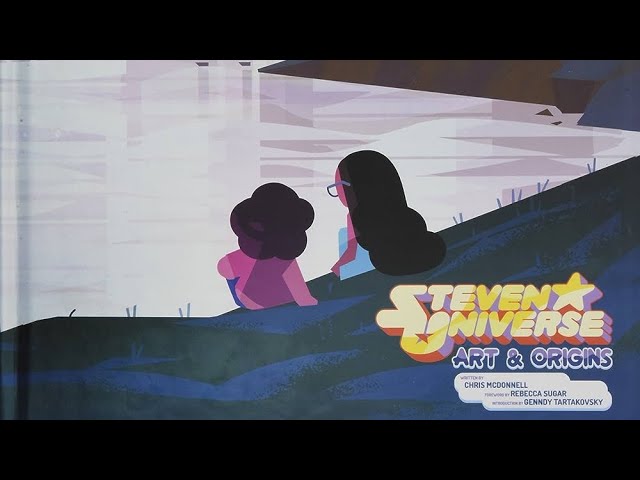 979 Steven Universe: Art & Origins 2017 - YouTube