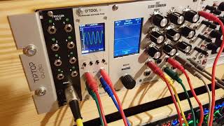 Intellijel Quad VCA - Eurorack Module on ModularGrid