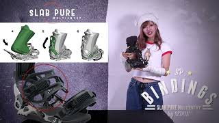 24-25継続モデル】ミドルスピードでも自在なフリーライドを実現する