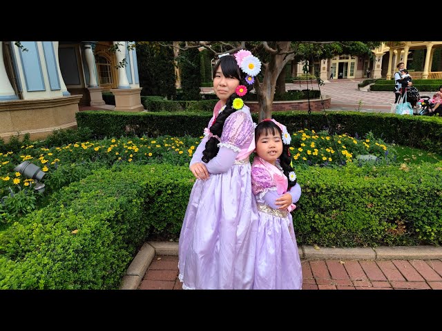 ビビディ・バビディ・ブティック（ラプンツェル） - YouTube