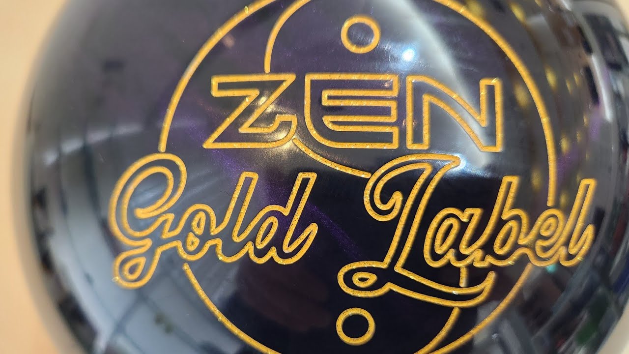 ZEN GOLD LABEL（ゼンゴールドラベル）を投げてみました！ - YouTube