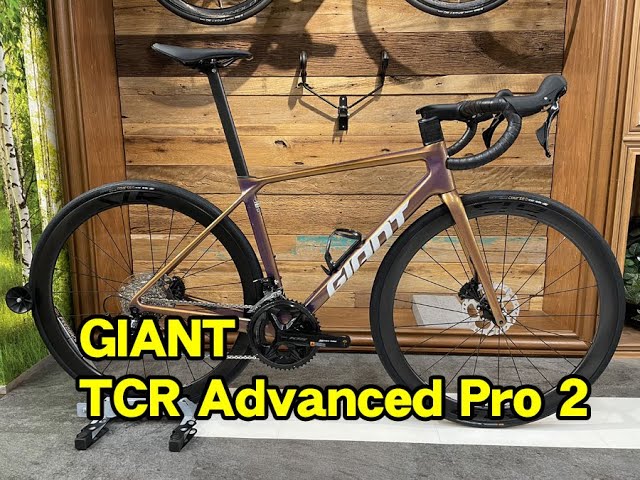 2025 GIANT（ジャイアント） TCR Advanced Pro 2（TCRアドバンスドプロ