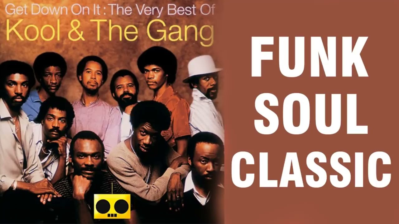 DISCO FUNKY SOUL CLASSICS Kool The Gang Michael Jackson Luther