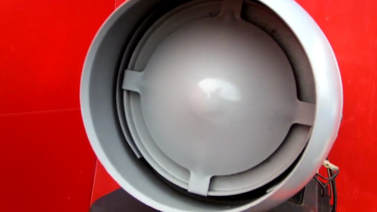 ORION JET HEATER ジェットヒーター オリオン HP-1H - YouTube