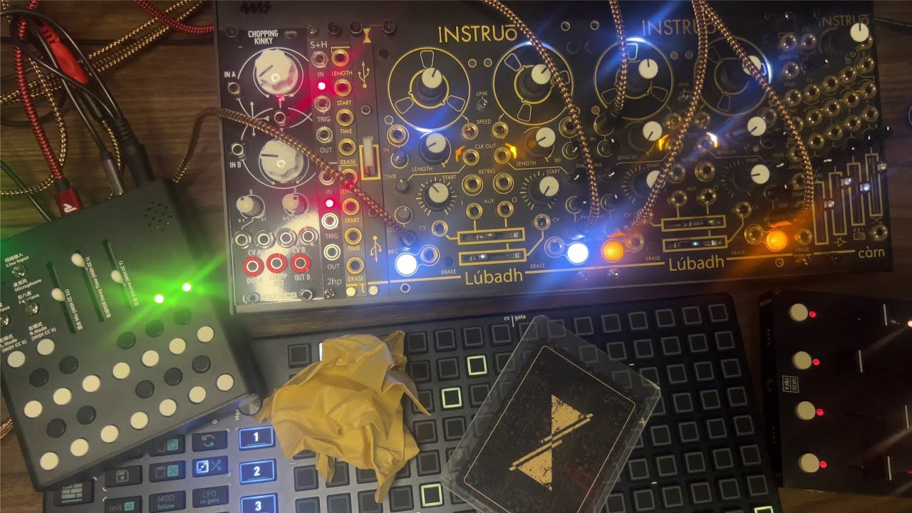 Meng Qi: Wingie2 | Takazudo Modular