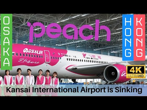 Trip Report - 4K - Osaka to Hong Kong ✈ 2024 - MM 63 - Airbus