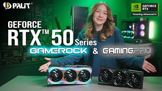 Palit Products - GeForce RTX™ 5070 Ti GamingPro ::