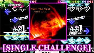 DDR X2】 Pluto The First / WHITE WALL [SINGLE CHALLENGE] 譜面確認+