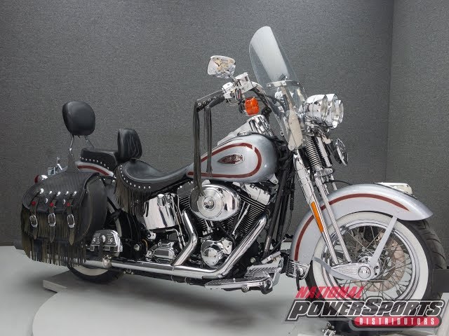 2000 HARLEY DAVIDSON FLSTS HERITAGE SOFTAIL SPRINGER - National