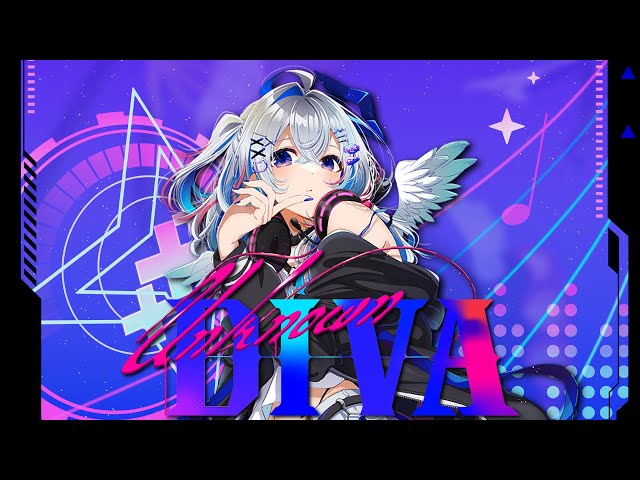 天音かなた 1st Album「Unknown DIVA」試聴クロスフェード / Amane
