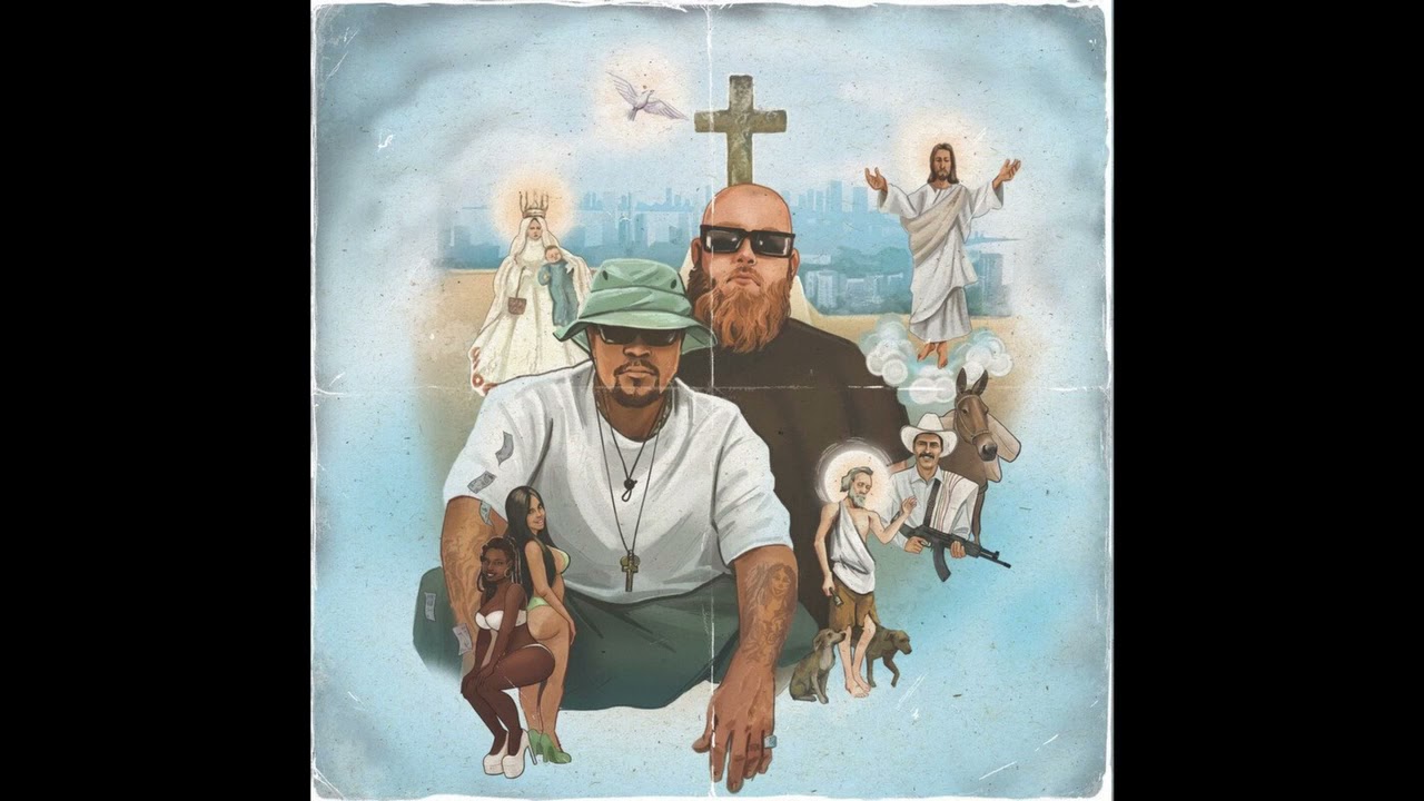 DJ Muggs & Crimeapple Cartagena 2021 - YouTube